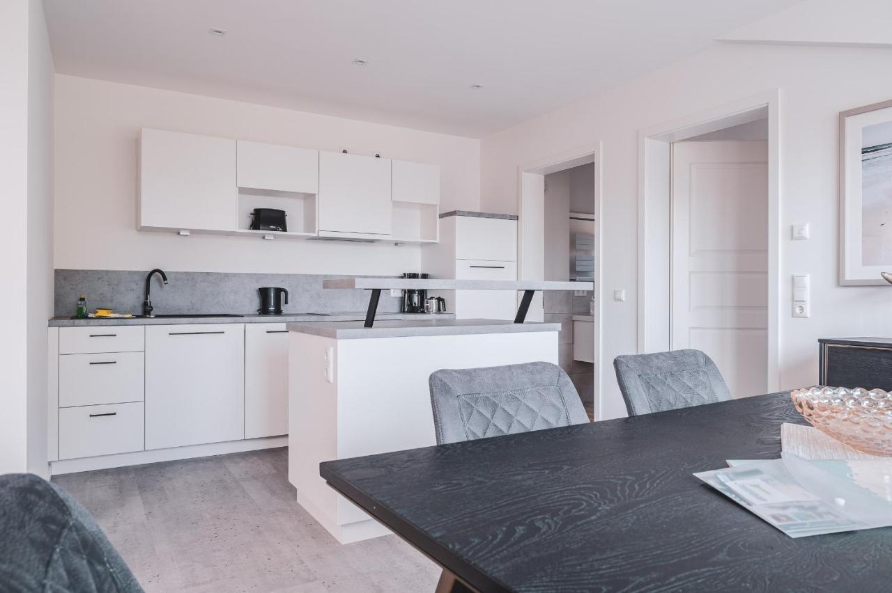 Ostseehaus Ostseehaus 6 ซิงสท์ ภายนอก รูปภาพ