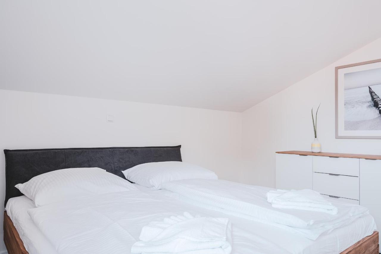 Ostseehaus Ostseehaus 6 ซิงสท์ ภายนอก รูปภาพ