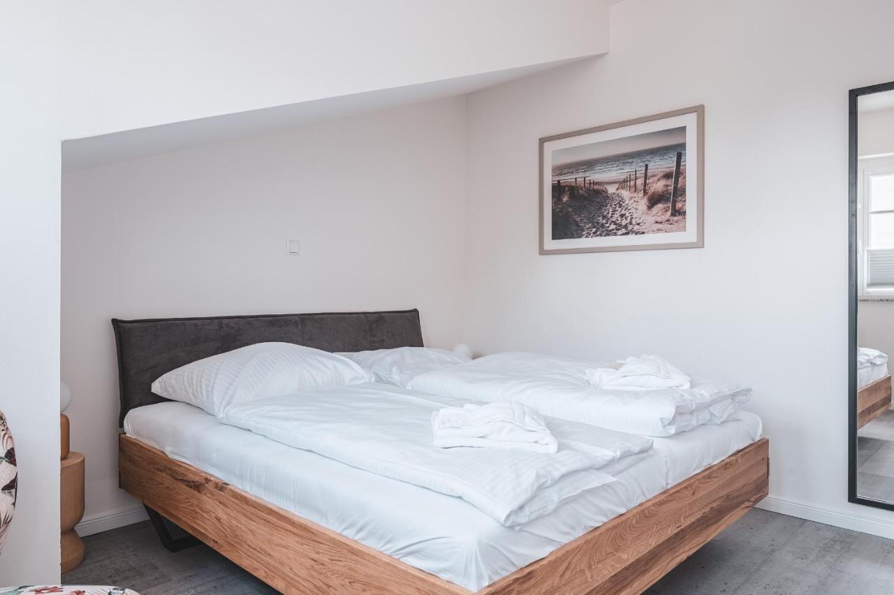 Ostseehaus Ostseehaus 6 ซิงสท์ ภายนอก รูปภาพ