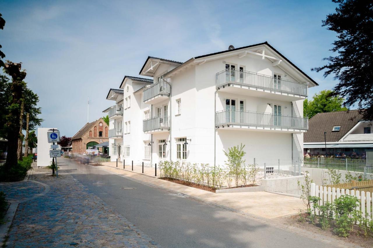 Ostseehaus Ostseehaus 6 ซิงสท์ ภายนอก รูปภาพ